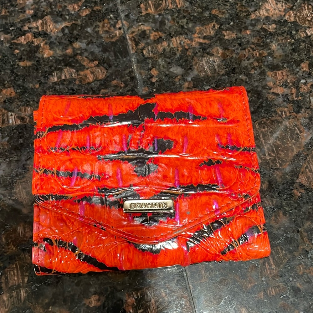 Brahmin Wallet